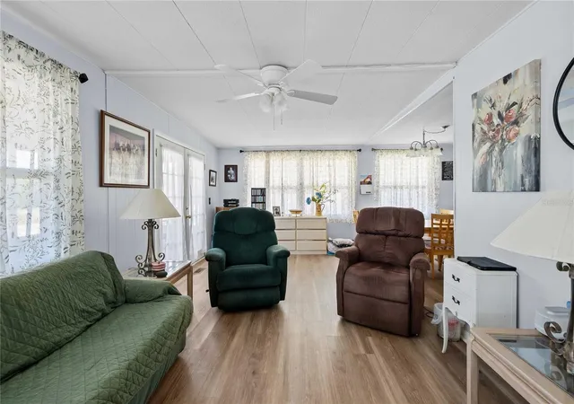 Manufactured home for sale at 5301 Flint St, ZEPHYRHILLS, FL 33542 | MLS# TB8521976 | Listing updated on 2026-10-07