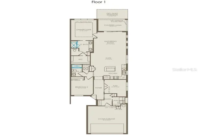 Photo 2 of Sale Pending at 2615 Hammock Harbor Ave, Saint Cloud, FL 34771 | MLS# O6419020 | Listing updated on 2026-08-30