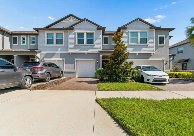 Photo 1 of Townhouse for sale at 21851 Lyonia Ln, Land O Lakes, FL 34637 | MLS# TB8521989 | Listing updated on 2026-09-01