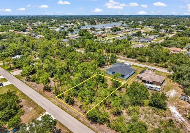 Photo 1 of Land for sale at 325 Wyler St, Port Charlotte, FL 33954 | MLS# C7527639 | Listing updated on 2026-07-30