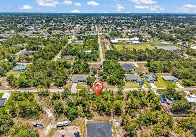 Photo 2 of Land for sale at 325 Wyler St, Port Charlotte, FL 33954 | MLS# C7527639 | Listing updated on 2026-07-30