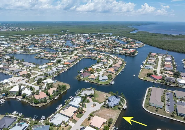 Photo 3 of Land for sale at 1474 Kittiwake Dr, Punta Gorda, FL 33950 | MLS# C7527640 | Listing updated on 2026-06-25