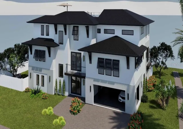 Photo 1 of Single family home for sale at 601 Cordova Blvd Ne, Saint Petersburg, FL 33704 | MLS# TB8522019 | Listing updated on 2026-06-25