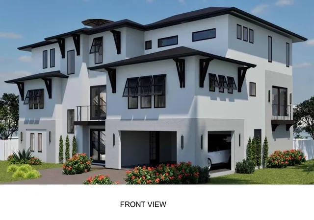 Photo 3 of Single family home for sale at 601 Cordova Blvd NE, Saint Petersburg, FL 33704 | MLS# TB8522019 | Listing updated on 2026-06-25