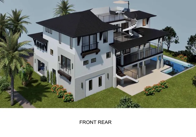 Photo 4 of Single family home for sale at 601 Cordova Blvd NE, Saint Petersburg, FL 33704 | MLS# TB8522019 | Listing updated on 2026-06-25