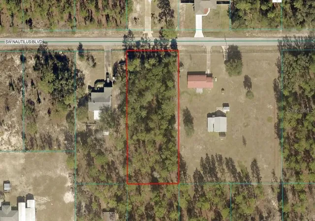 Photo 1 of Land for sale at Sw Nautilus Blvd, Dunnellon, FL 34431 | MLS# O6419047 | Listing updated on 2026-06-23
