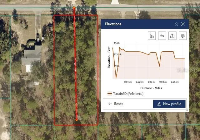 Photo 2 of Land for sale at Sw Nautilus Blvd, Dunnellon, FL 34431 | MLS# O6419047 | Listing updated on 2026-06-23