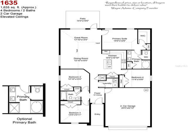 Photo 2 of Single family home for sale at 5041 Teather St, Spring Hill, FL 34608 | MLS# OM727185 | Listing updated on 2026-08-19