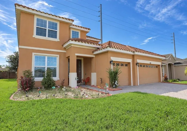 Photo 2 of Single family home for sale at 4858 Terra Sole Pl, Saint Cloud, FL 34771 | MLS# S5152323 | Listing updated on 2026-09-15
