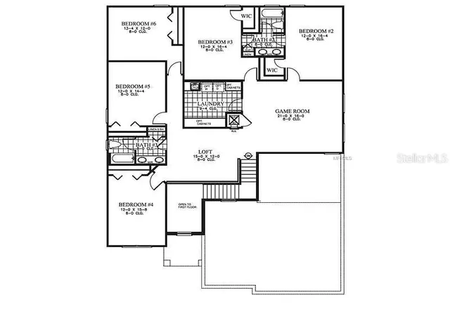 3rd image of 4858 Terra Sole Pl, Saint Cloud, FL 34771 | MLS# S5152323