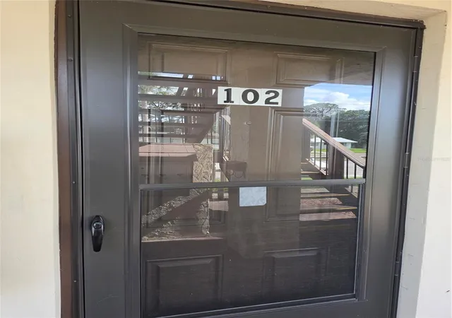 Photo 2 of Condo for sale at 5521 Bay Blvd #102, Port Richey, FL 34668 | MLS# W7886971 | Listing updated on 2026-07-20