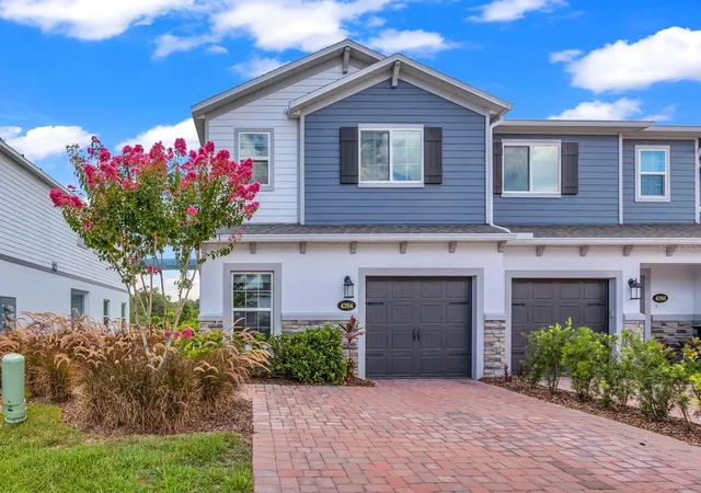 Photo 1 of Townhouse for sale at 4394 Campsite Loop, Orlando, FL 32824 | MLS# O6419095 | Listing updated on 2026-10-13
