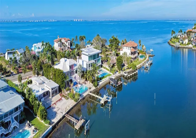Photo 3 of Land for sale at 355 S Shore Dr, Sarasota, FL 34234 | MLS# A4697839 | Listing updated on 2026-08-26