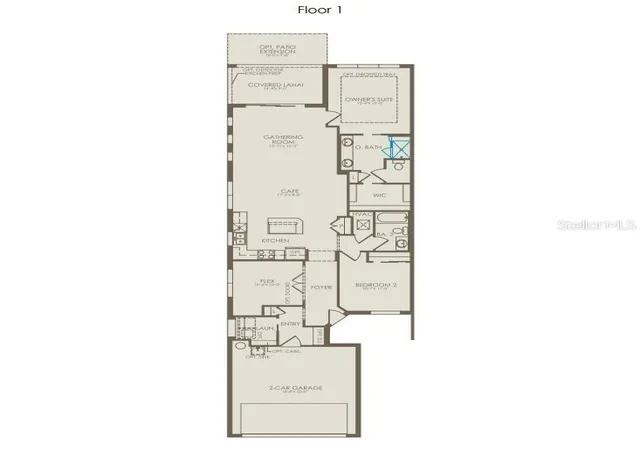 Photo 2 of Single family home for sale at 2617 Hammock Harbor Ave, Saint Cloud, FL 34771 | MLS# O6419108 | Listing updated on 2026-10-17