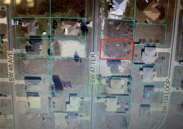 Photo 3 of Sale Pending at Tbd SW 47 Terrace, Ocala, FL 34473 | MLS# OM727195 | Listing updated on 2026-10-12