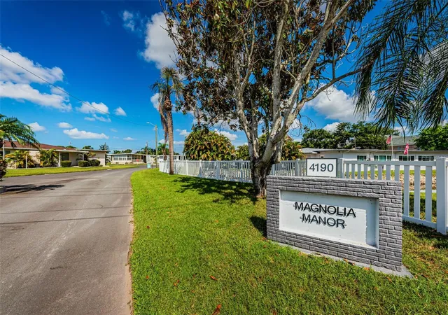 Photo 46 of Manufactured home for sale at 4187 72nd Street N #32, Saint Petersburg, FL 33709 | MLS# TB8522114 | Listing updated on 2026-09-08