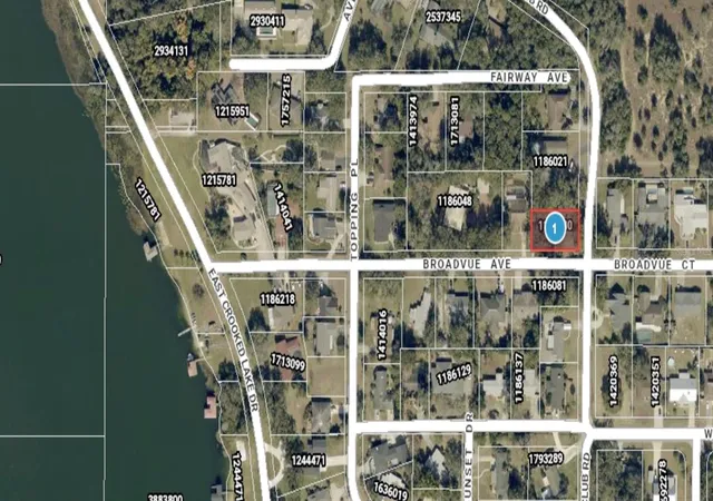 25th image of 2469 Broadvue Ave, Eustis, FL 32726 | MLS# G5114171