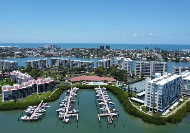 Condo for sale at 7871 Sailboat Key Blvd S #108, South Pasadena, FL 33707 | MLS# TB8522122