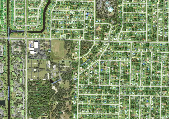 Photo 3 of Land for sale at 1342 Veronica St, Port Charlotte, FL 33952 | MLS# C7527643 | Listing updated on 2026-09-06