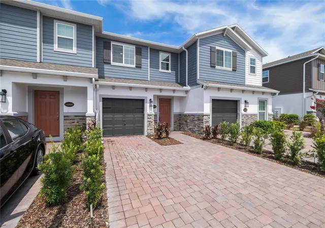 Townhouse for sale at 14856 Harvest St, ORLANDO, FL 32824 | MLS# S5152346