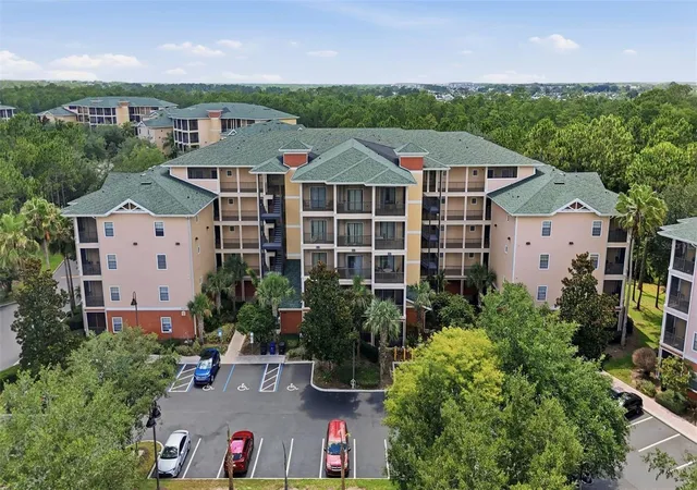 Photo 1 of Condo for sale at 3050 Pirates Retreat Ct #408, Kissimmee, FL 34747 | MLS# O6419134 | Listing updated on 2026-08-28