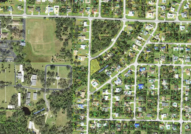 Photo 2 of Land for sale at 1328 Salyers St, Port Charlotte, FL 33952 | MLS# C7527644 | Listing updated on 2026-09-06