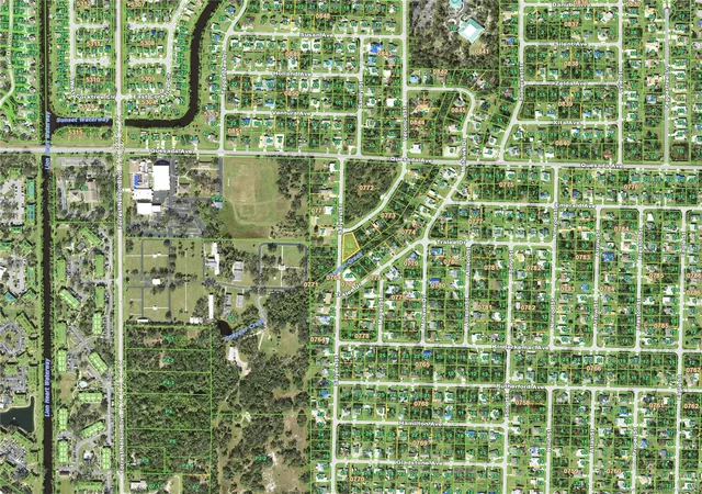 Photo 3 of Land for sale at 1328 Salyers St, Port Charlotte, FL 33952 | MLS# C7527644 | Listing updated on 2026-09-06