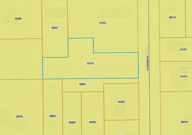Photo 1 of Land for sale at 0 E Orange Ave, Orange City, FL 32763 | MLS# V4949806 | Listing updated on 2026-09-25