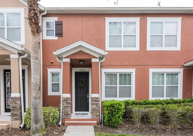 Photo 1 of Townhouse for sale at 10184 Hartford Maroon Rd, Orlando, FL 32827 | MLS# S5152350 | Listing updated on 2026-07-12