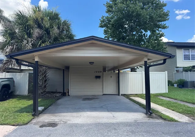 Townhouse for sale at 1809 Townhall Ln #1809, ORLANDO, FL 32807 | MLS# S5152351