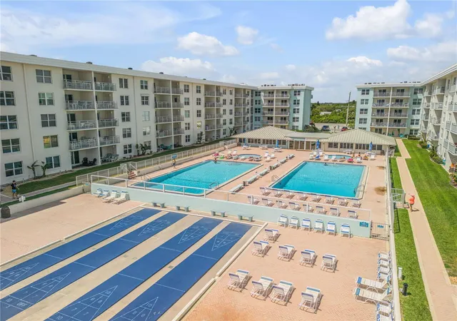 Listing Photo 5 - Condo for sale in building located at 4153 S Atlantic Ave, New Smyrna Beach, FL 32169 - Unit #1170