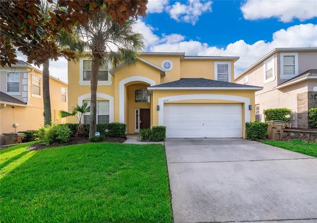 Photo 1 of Single family home for sale at 2717 Fiesta Key Dr, Kissimmee, FL 34747 | MLS# O6419154 | Listing updated on 2026-06-23