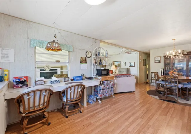 Photo 3 of Manufactured home for sale at 64 Rachel Dr, Tarpon Springs, FL 34689 | MLS# TB8522169 | Listing updated on 2026-08-17