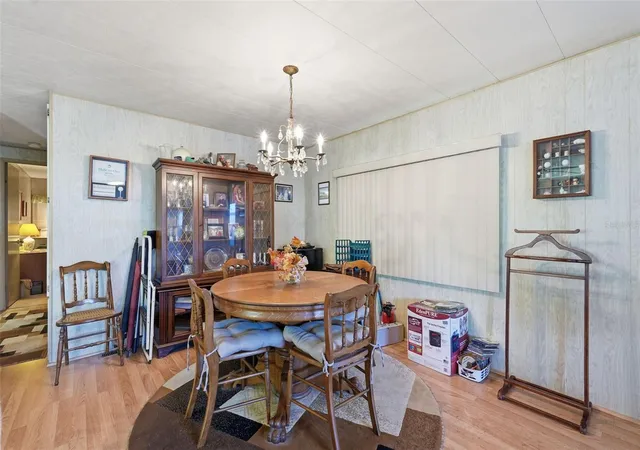 Photo 4 of Manufactured home for sale at 64 Rachel Dr, Tarpon Springs, FL 34689 | MLS# TB8522169 | Listing updated on 2026-08-17