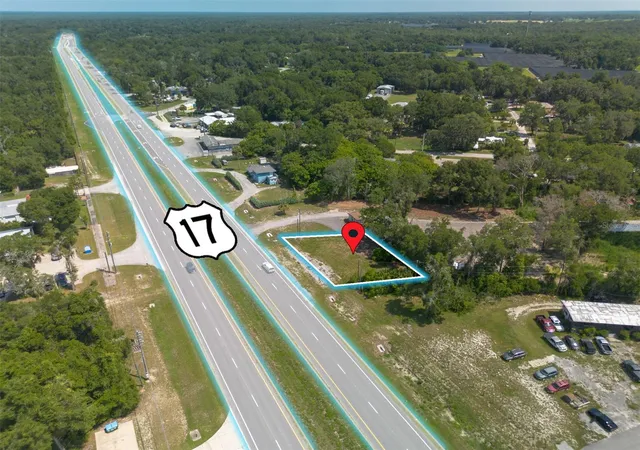 Photo 1 of Land for sale at 4457 N Us Hwy 17, Deland, FL 32720 | MLS# O6419173 | Listing updated on 2026-09-22