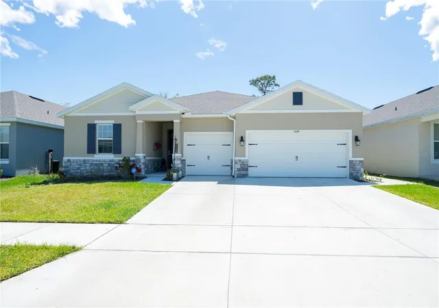 Photo 1 of Single family home for sale at 1624 Barberry Dr, Kindred, FL 34744 | MLS# S5152366 | Listing updated on 2026-09-12