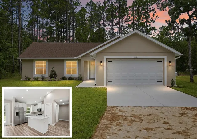 Photo 1 of Single family home for sale at 16325 Force Rd, Brooksville, FL 34614 | MLS# TB8522196 | Listing updated on 2026-10-14