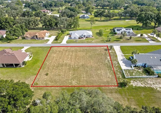 Photo 1 of Land for sale at 368 E Falconry Ct, Hernando, FL 34442 | MLS# TB8522216 | Listing updated on 2026-10-06