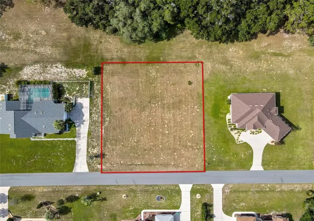 Photo 2 of Land for sale at 368 E Falconry Ct, Hernando, FL 34442 | MLS# TB8522216 | Listing updated on 2026-10-06