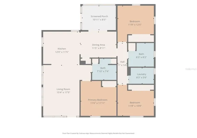 36th image of 1540 Tilley Ave, Clearwater, FL 33756 | MLS# TB8522222