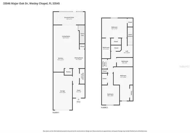 4th image of 33046 Major Oak Dr, Wesley Chapel, FL 33545 | MLS# TB8522225