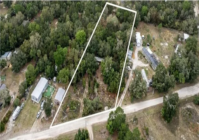 Photo 1 of Land for sale at 9360 N Ulysses Way, Crystal River, FL 34428 | MLS# A4697865 | Listing updated on 2026-10-01