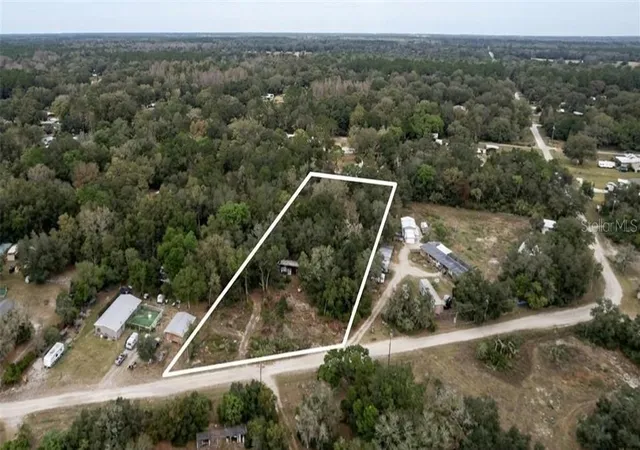 Photo 2 of Land for sale at 9360 N Ulysses Way, Crystal River, FL 34428 | MLS# A4697865 | Listing updated on 2026-10-01