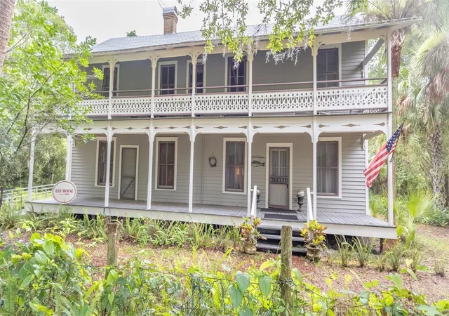Photo 2 of Single family home for sale at 200 Park St, Melrose, FL 32666 | MLS# GC541398 | Listing updated on 2026-06-26