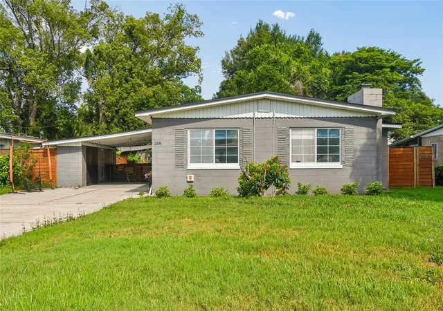 1st image of 259 Orange Terrace Dr, Winter Park, FL 32789 | MLS# O6419225