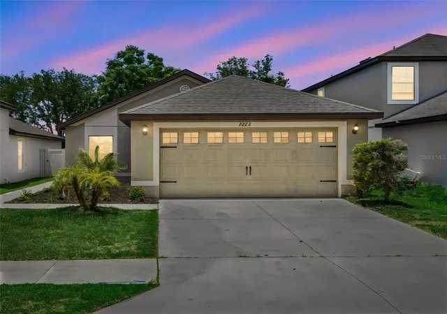Photo 1 of Single family home for sale at 2222 Caspian Dr, Lakeland, FL 33805 | MLS# O6419226 | Listing updated on 2026-10-17