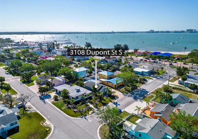Land for sale at 3108 Dupont St S, GULFPORT, FL 33707 | MLS# TB8522261