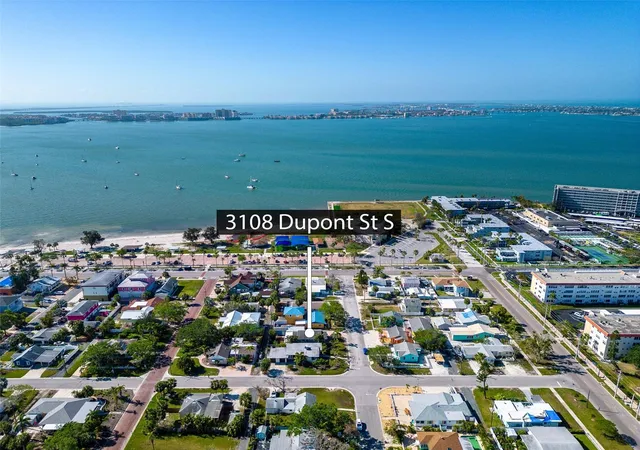 Photo 3 of Land for sale at 3108 Dupont St S, Gulfport, FL 33707 | MLS# TB8522261 | Listing updated on 2026-09-01