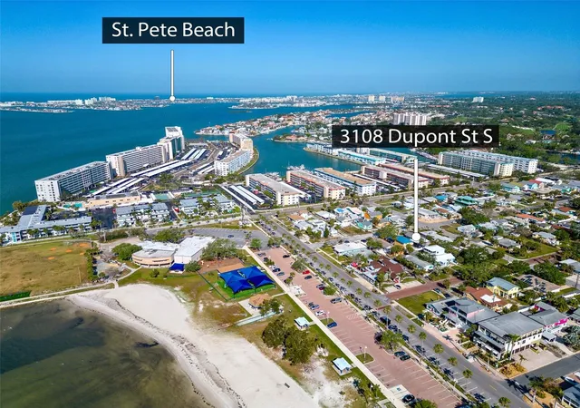Photo 4 of Land for sale at 3108 Dupont St S, Gulfport, FL 33707 | MLS# TB8522261 | Listing updated on 2026-09-01