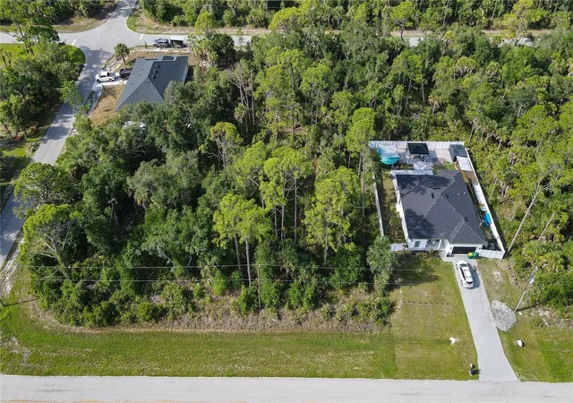 Photo 1 of Land for sale at 1213 Biscayne Dr, Port Charlotte, FL 33953 | MLS# A4697881 | Listing updated on 2026-06-24